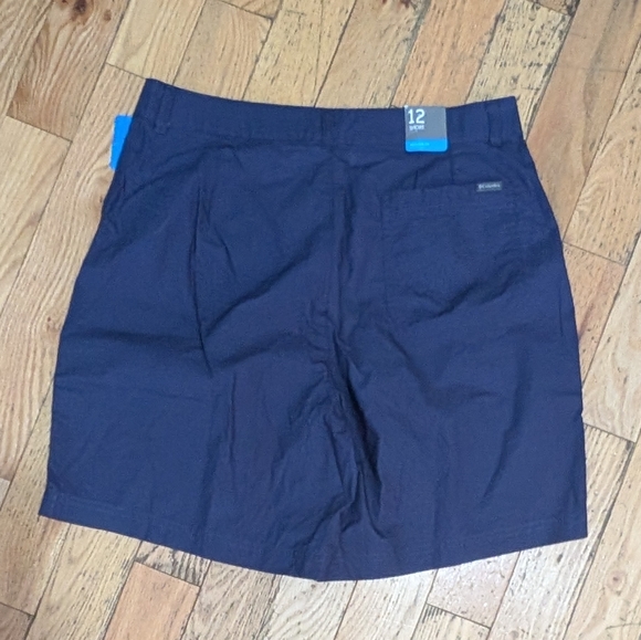 NWT Columbia Shorts Size 12 Ladies *D14 - Picture 2 of 4
